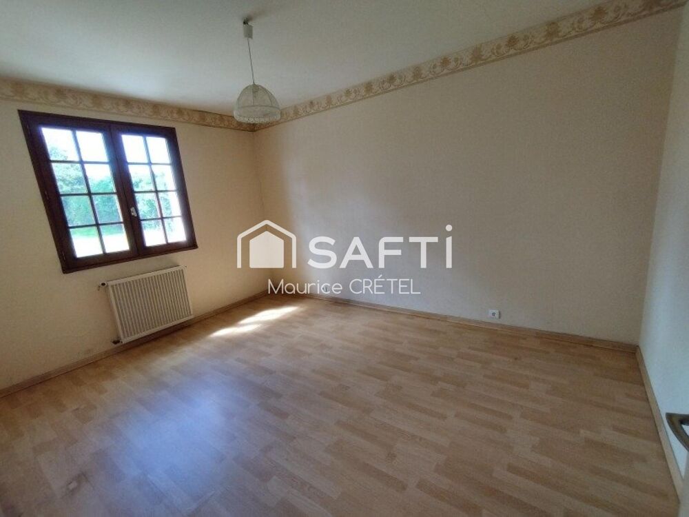 Vente Maison MAISON PLAIN PIED 95M² Montreverd