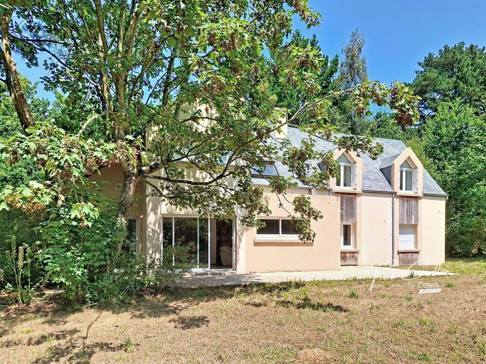 Grande maison familiale aux portes de Plestin