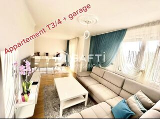  Appartement � vendre 3 pi�ces 62 m�