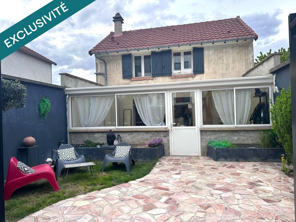 Vente Maison MAISON DE CARACTERE A MONTESSON CENTRE Montesson