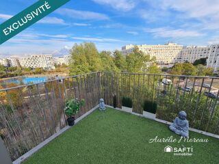  Appartement à vendre 2 pièces 48 m²