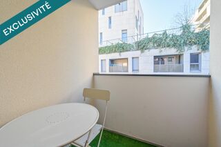  Appartement  vendre 2 pices 42 m