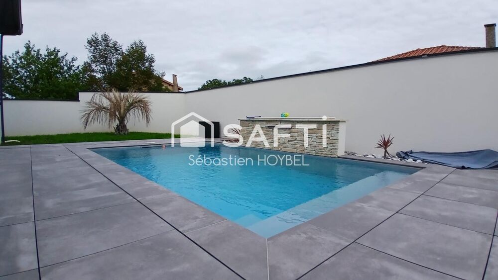 Vente Maison Maison contemporaine neuve de type 4 � 122,77 m� habitables Lavernose-lacasse