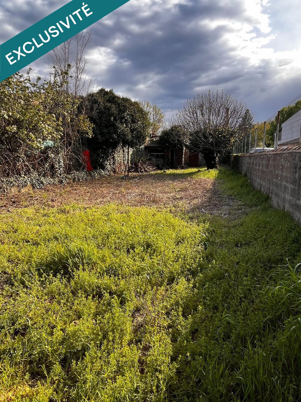 Vente Terrain Terrain centre ville constructible Vidauban
