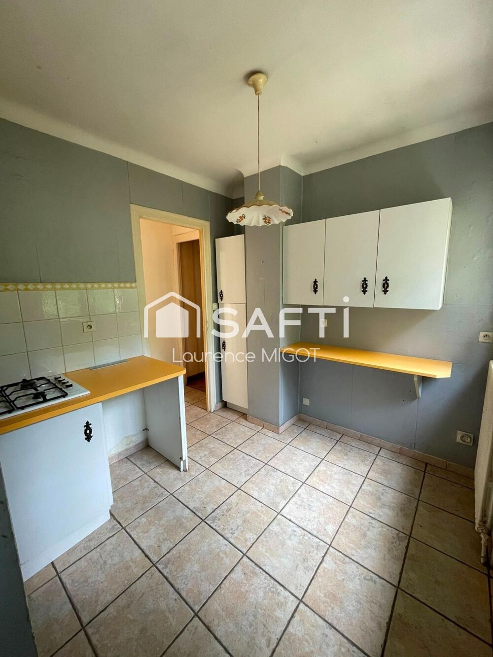 Maison à fort potentiel dans quartier recherché