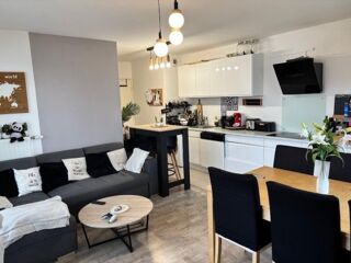  Appartement à vendre 4 pièces 74 m²