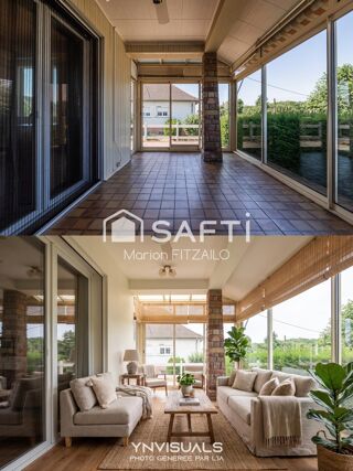  Maison à vendre 5 pièces 136 m²