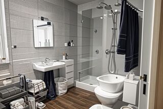  Appartement � vendre 3 pi�ces 69 m�