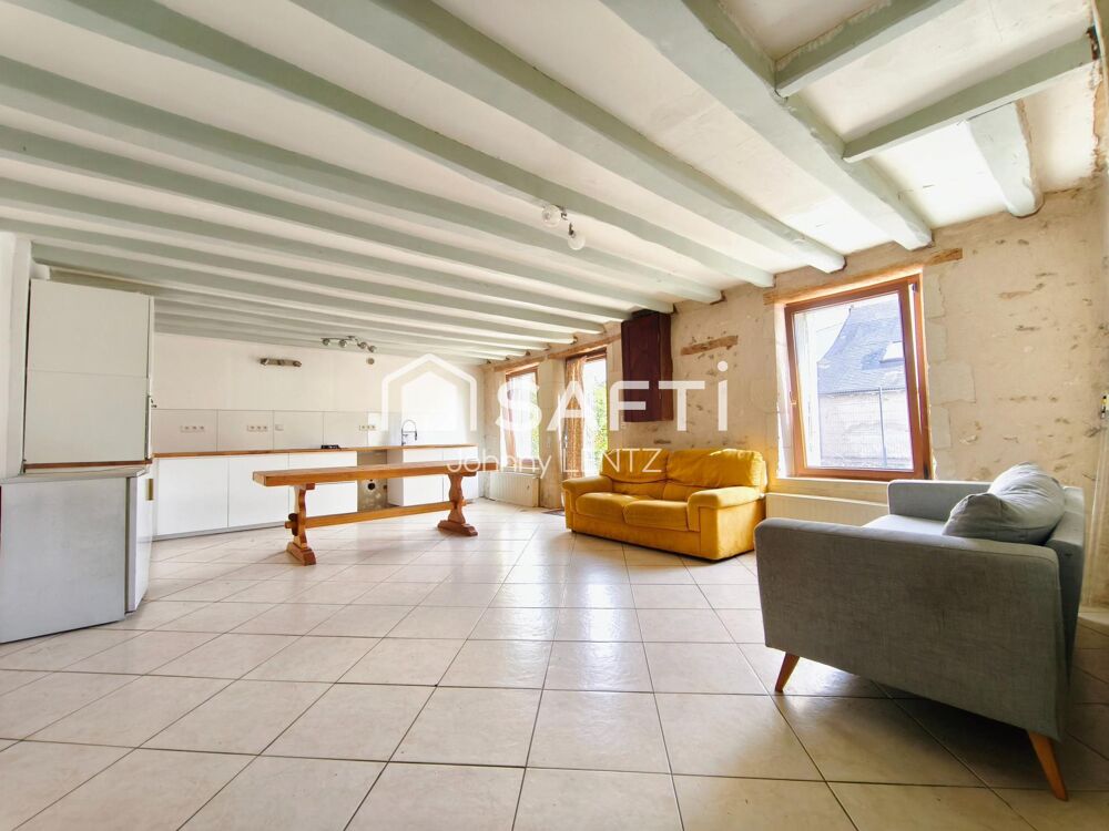 Vente Maison Réhabilitation maison ancienne ou projet de construction Monts
