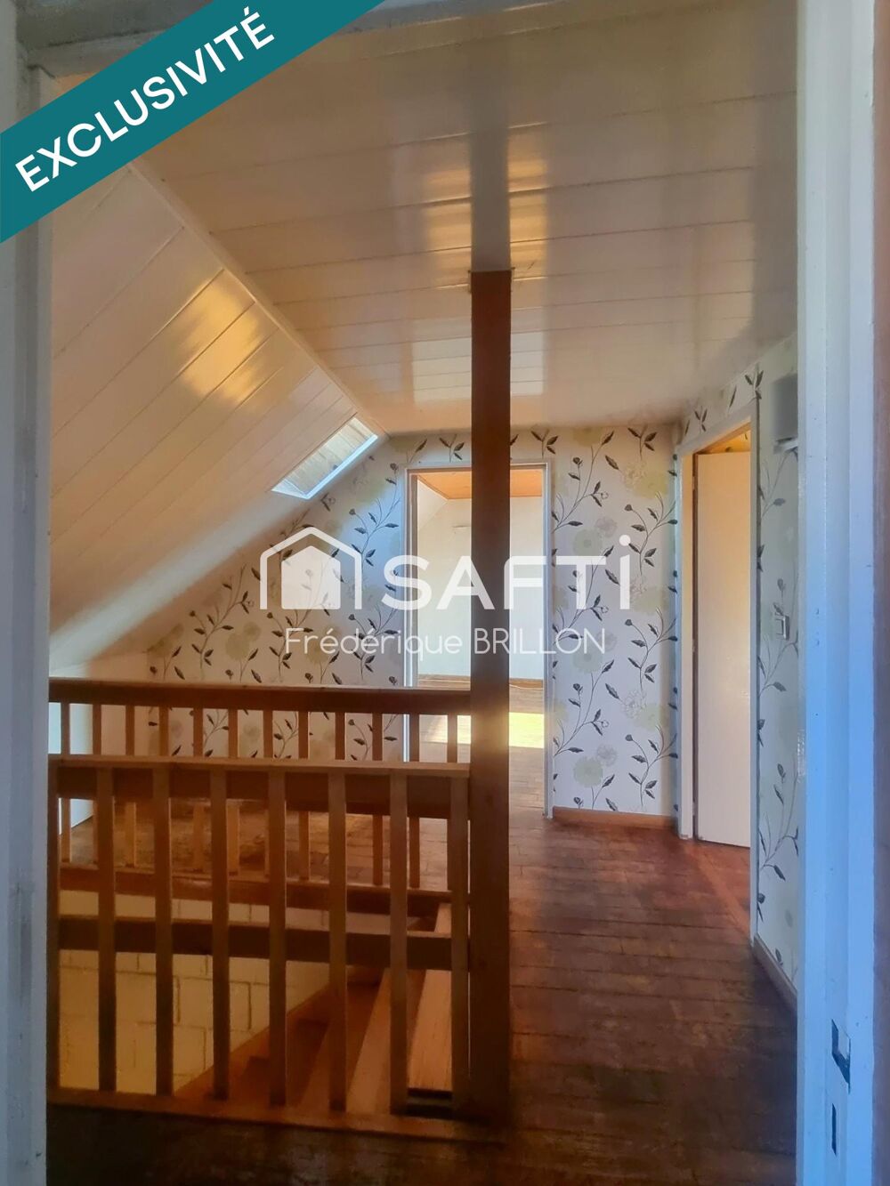 Vente Maison EXCLUSIVITÉ – beaux volumes et belles possibilités ! Auchel