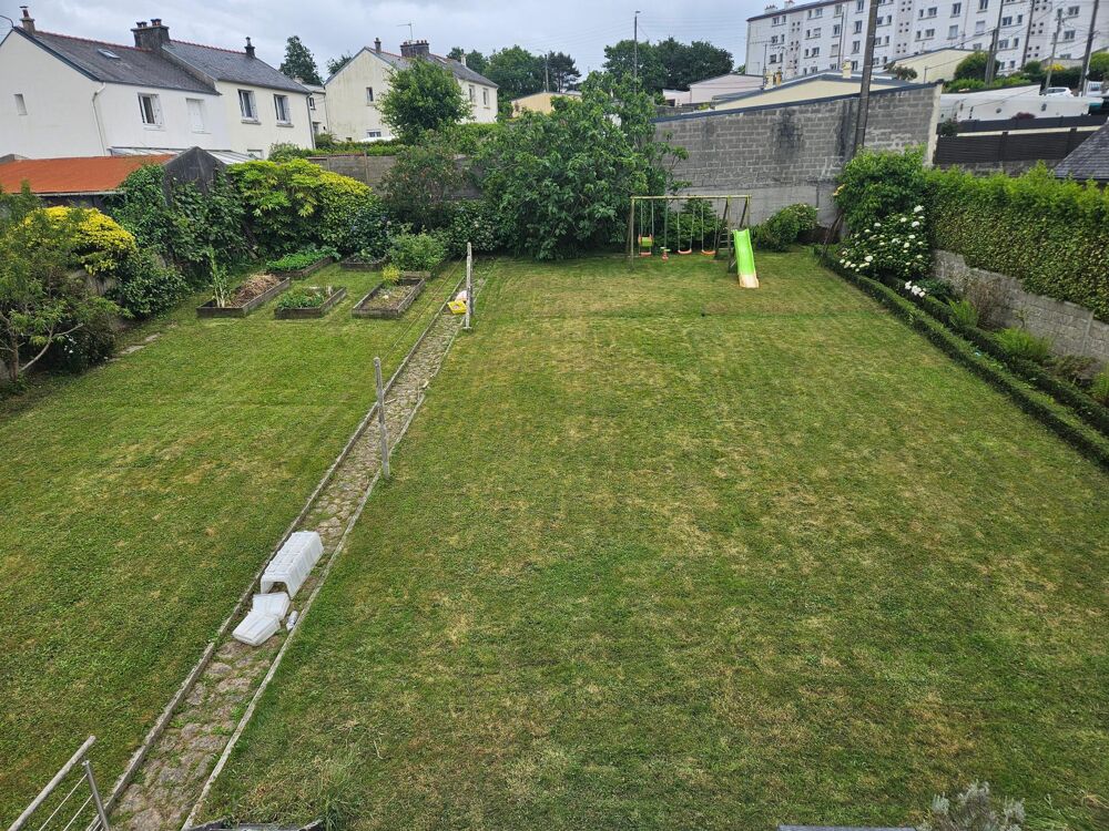 Location Maison Maison meublée avec grand jardin à Brest Brest