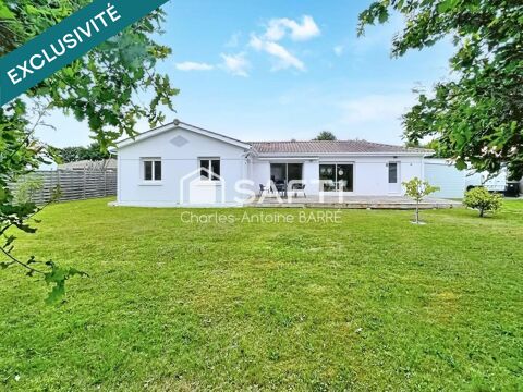   Maison situ�e dans un secteur calme Maison - 5 pi�ce(s) - 110 m�