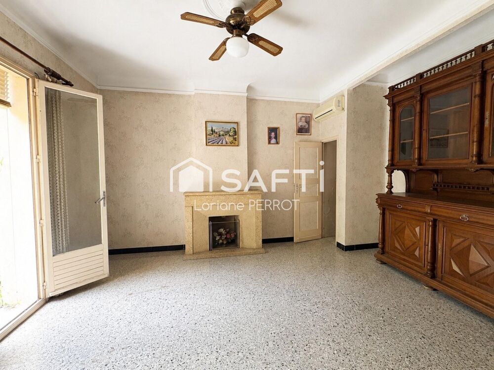 Vente Maison Ecrin de verdure au coeur de la ville Aix-en-provence