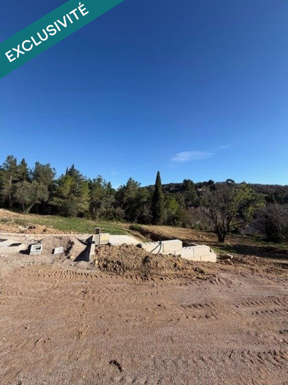 Vente Terrain Clermont-l'Hérault – Terrains à bâtir avec vue dégagée Clermont-l'herault