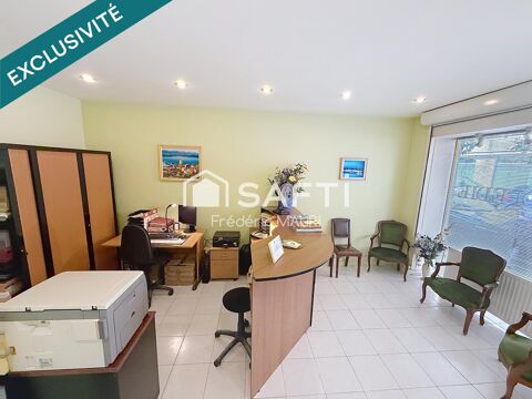 CABINET M&Eacute;DICAL DE 50 M&sup2; &Agrave; VENDRE 199000 92250 La garenne-colombes