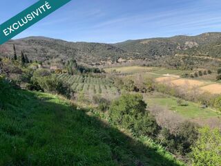  Terrain � vendre 13490 m� Ansignan