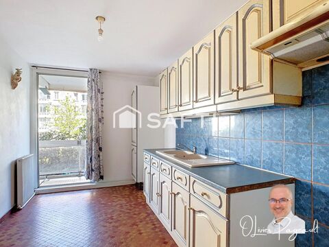  Appartement à vendre 3 pièces 73 m²