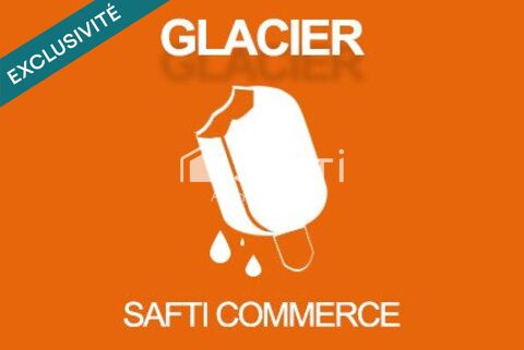 NOUVEAU AFFAIRE !!! Fonds de Commerce de Restauration rapide, GLACIER à Saint Raphael 375000 83700 Saint-raphael