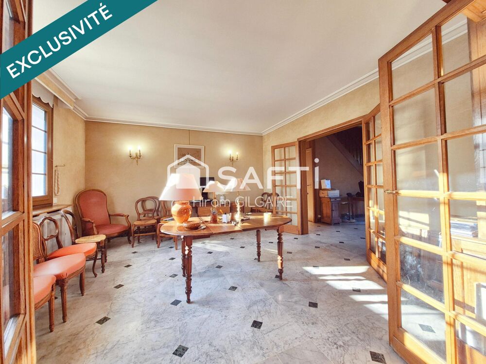 Vente Maison Potentiel et cachet, charmante maison à découvrir Pont-sainte-maxence