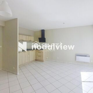  Appartement à vendre 3 pièces 53 m²