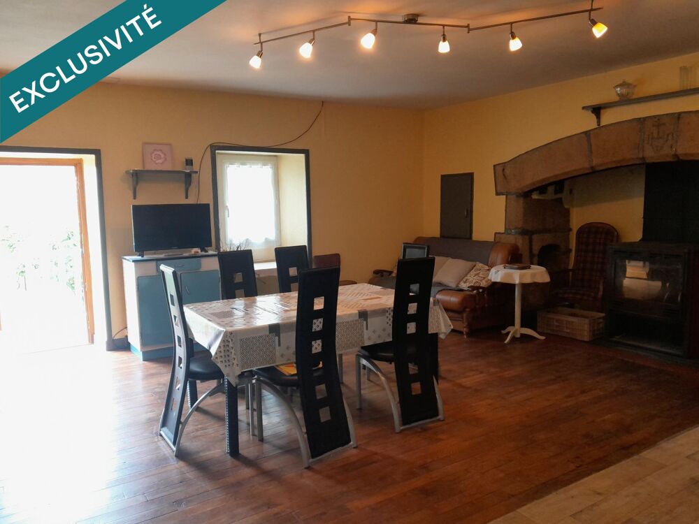 Vente Maison MAISON HABITABLE DE CONSTRUCTION TRADITIONNELLE EN PIERRE ET BATIS Saint-hilaire