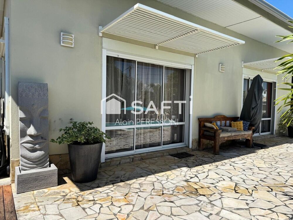 Villa d'architecte - T7 de Standing - Montabo