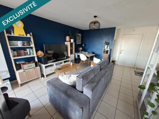  Appartement � vendre 2 pi�ces 45 m�