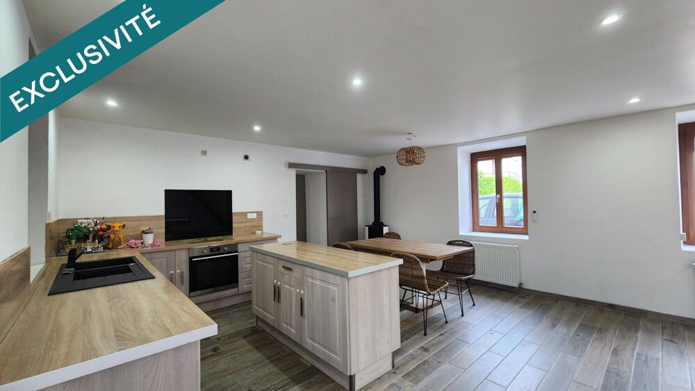 Vente Maison Maison T4 PMR clé en main au calme, à deux pas du bourg Saint-vallier