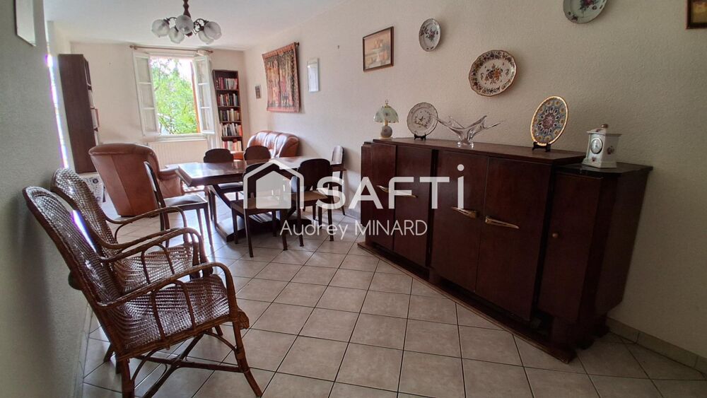 Vente Maison Maison au calme avec deux grandes chambres, jardin et garage Leognan