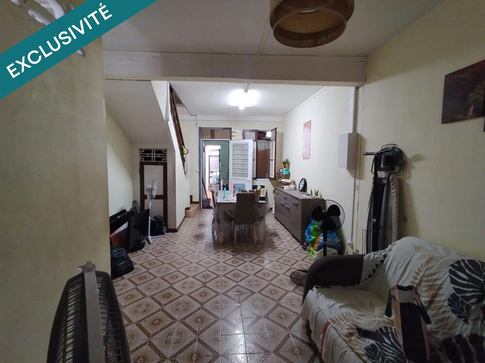 Vente Maison Petit immeuble Fort-de-france