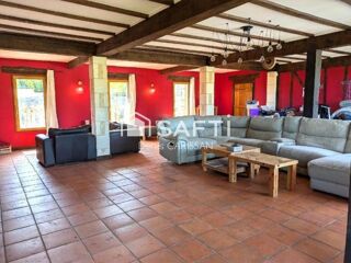  Maison � vendre 15 + pi�ces 859 m�