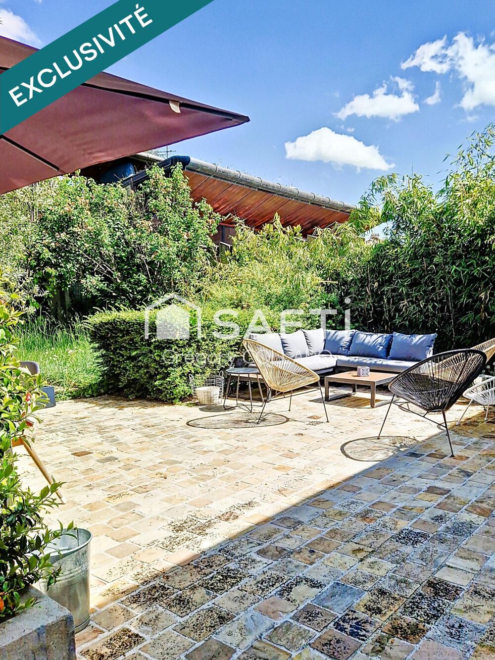 vendre  Maison Antony (92160)