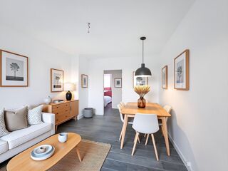  Appartement � vendre 3 pi�ces 52 m�