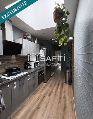  Maison � vendre 5 pi�ces 90 m�