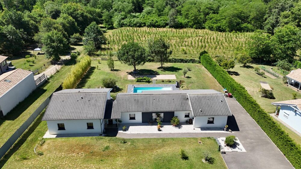 Vente Maison Prestation haut de gamme à 5 min de Casteljaloux La reunion