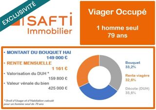  Maison à vendre 4 pièces 100 m²