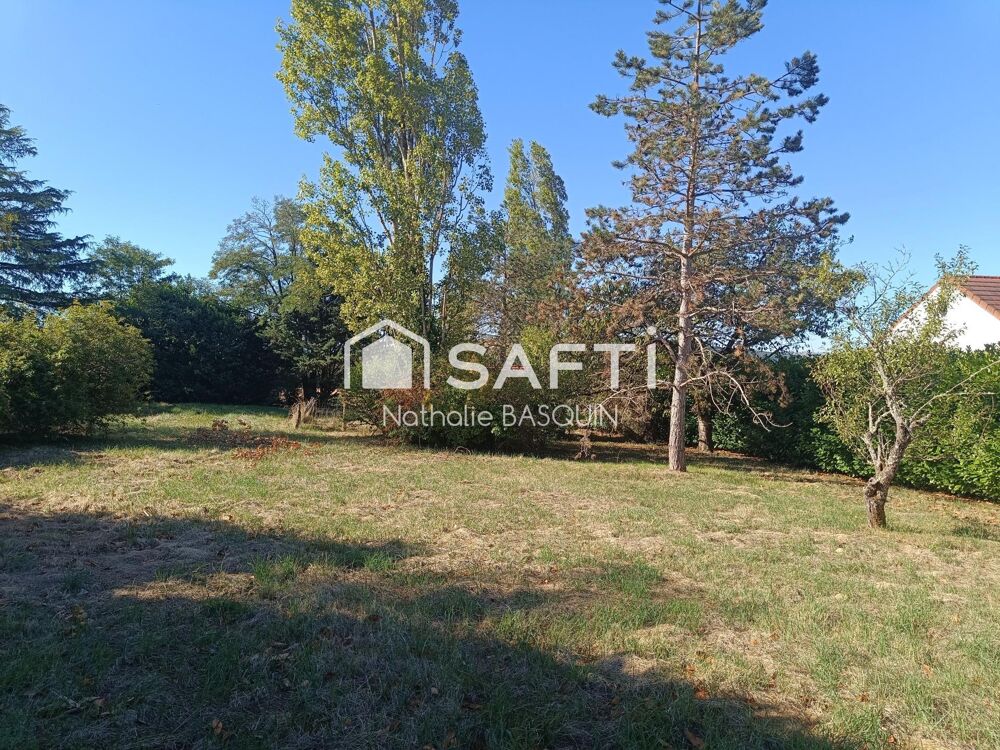 Vente Maison Saint-Privé – Bâtiment à transformer en habitation – CU obtenu – Terrain 1 879 m². Extension possible. Saint-prive