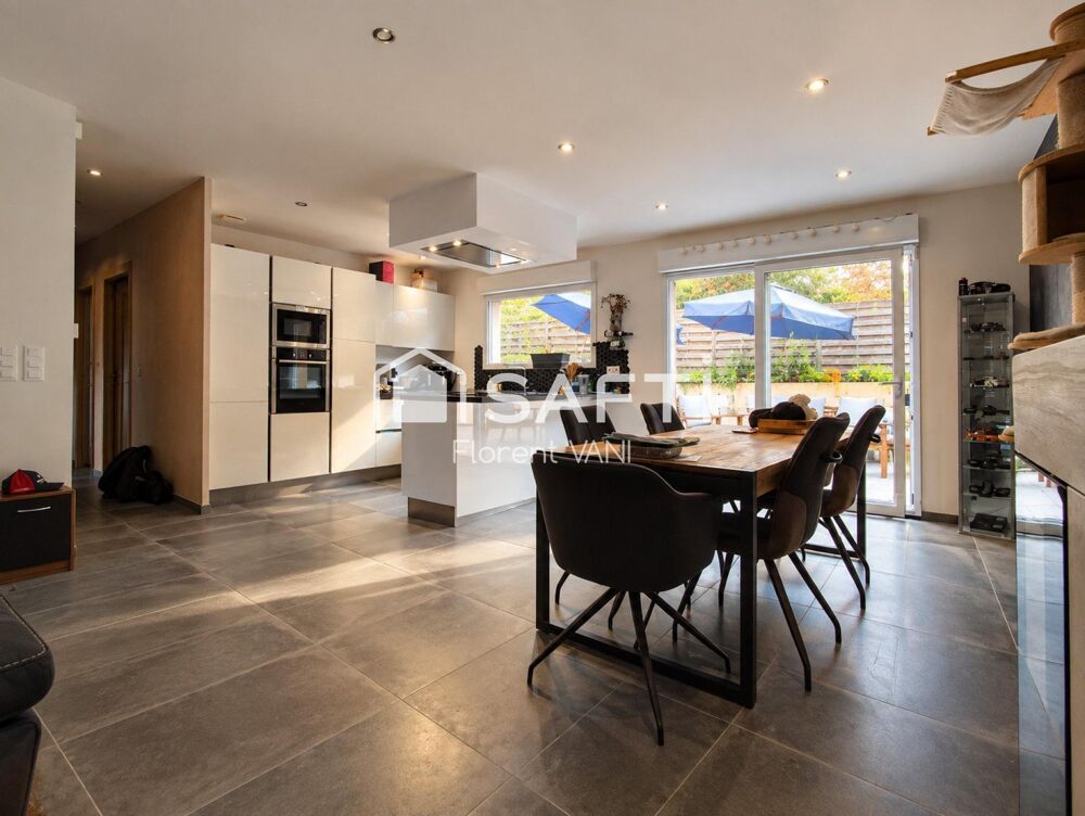 Maison individuelle - plain pied