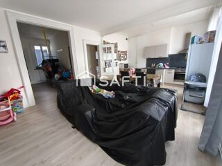  Appartement à vendre 3 pièces 75 m²