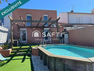  Maison � vendre 5 pi�ces 90 m�