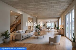  Maison � vendre 7 pi�ces 300 m�