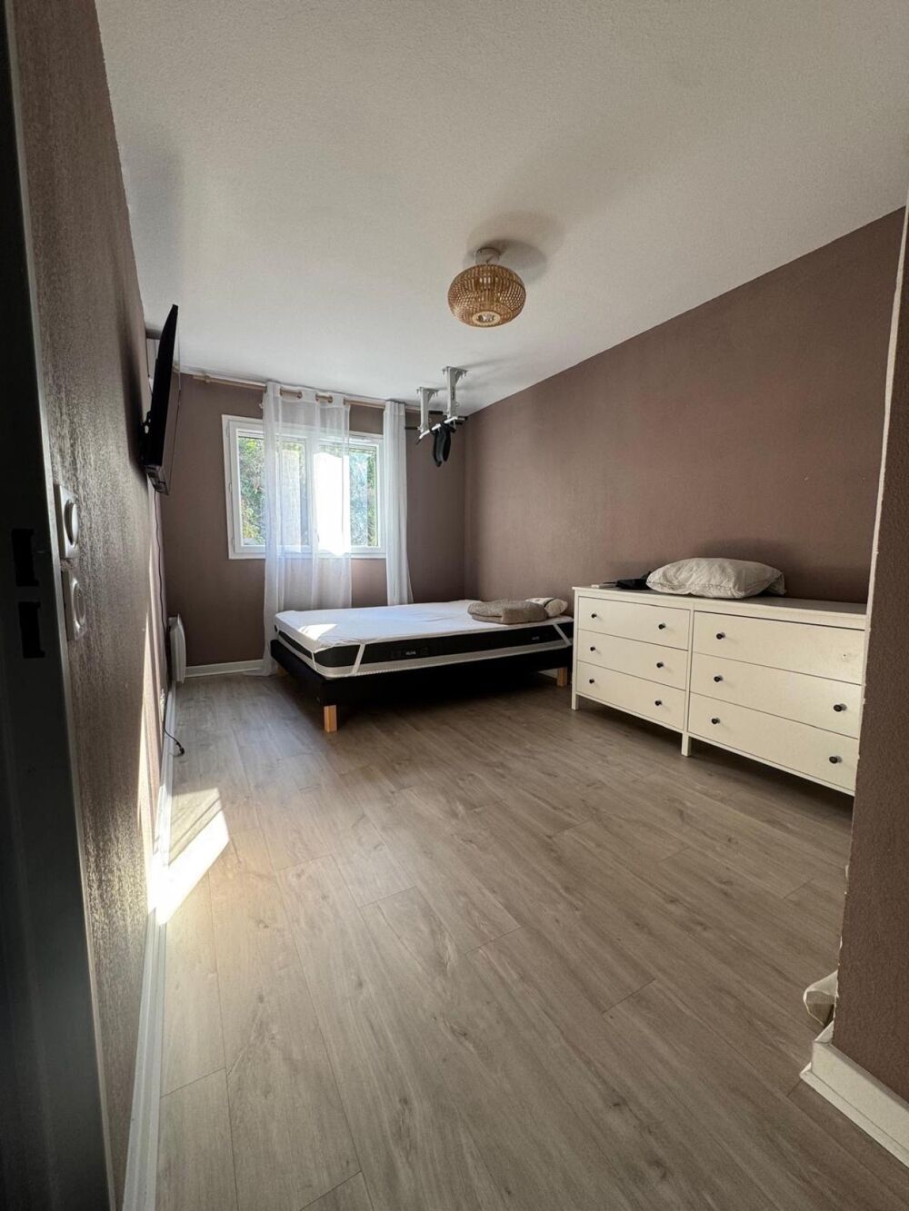 Vente Appartement Charmant 3P avec jardin privatif La trinité