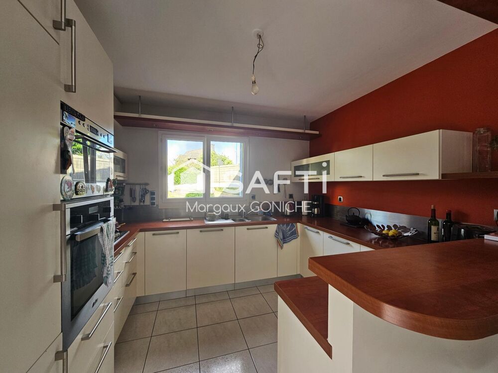 Maison familiale de 128 m² à Grand-Champ