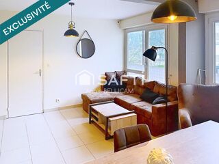  Appartement à vendre 4 pièces 92 m²