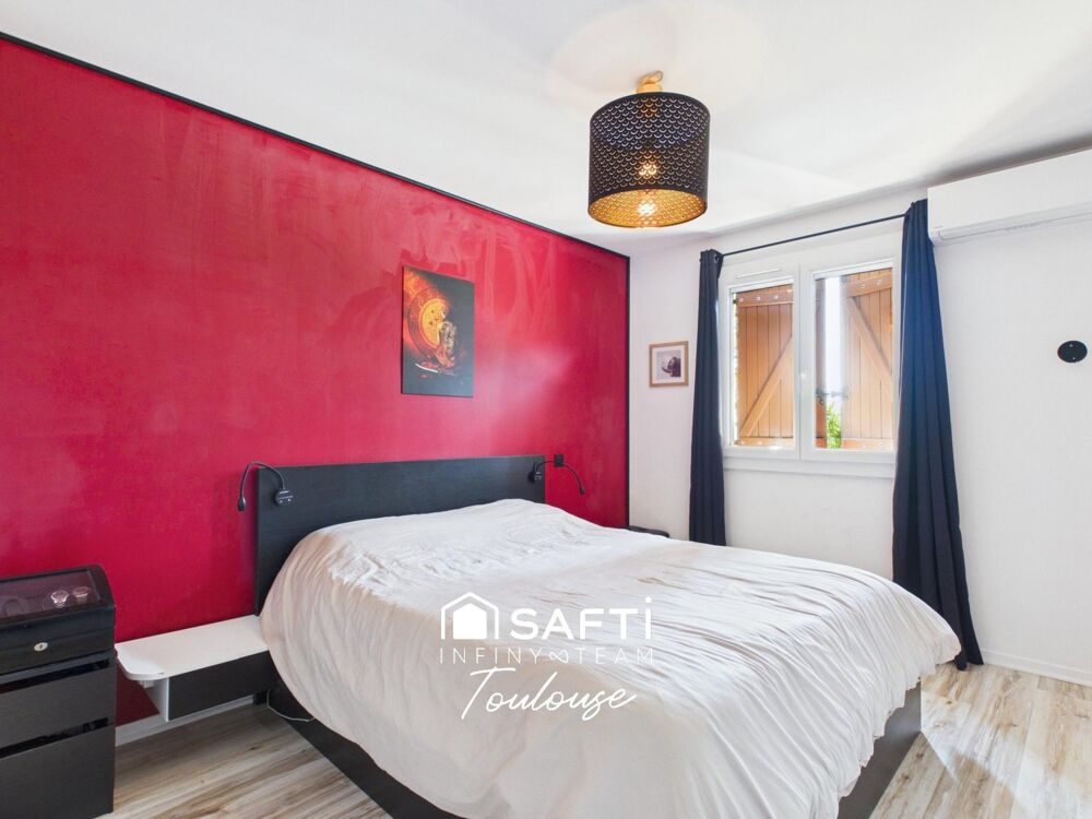 Vente Maison Maison T4 rénovée avec garage - Secteur Sélery Colomiers
