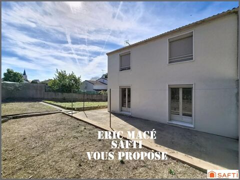   Proche commerces et commodités. Maison - 4 pièce(s) - 106 m²