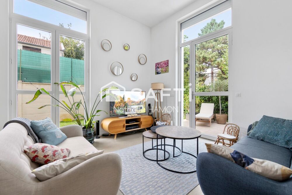Vente Appartement Coup de coeur assuré - comme une maison de ville Chatou