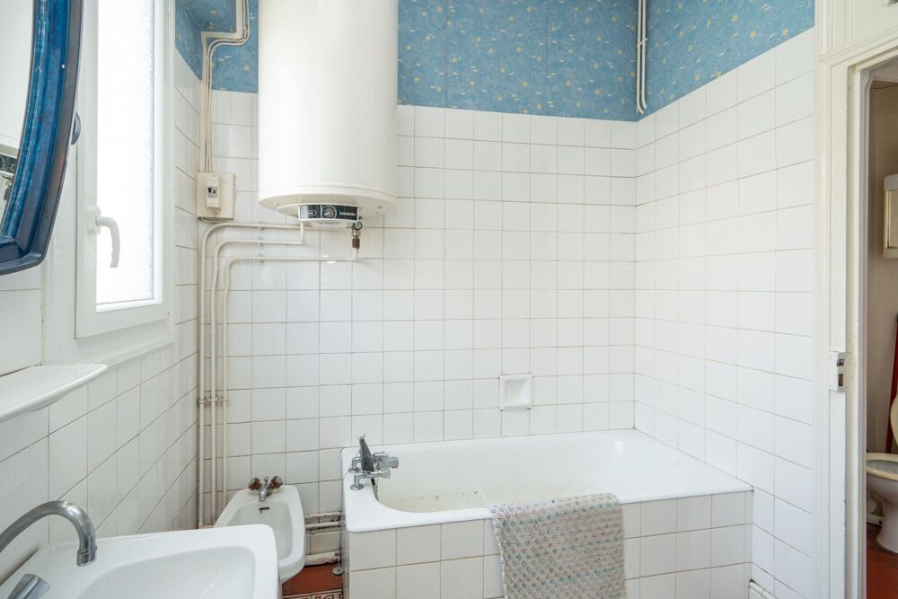 OPPORTUNITÉ INVESTISSEUR - IMMEUBLE DE CARACTÈRE À FORT POTENTIEL - ALBI
