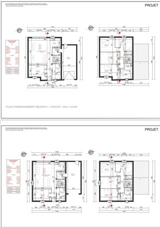  Terrain à vendre 745 m²