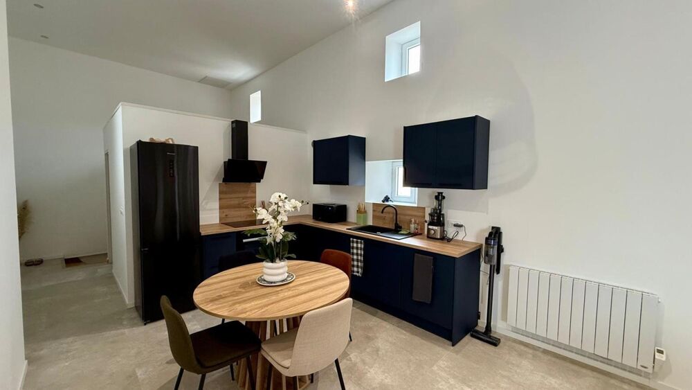 Vente Maison Coup de coeur pour cette maison de village Thelod
